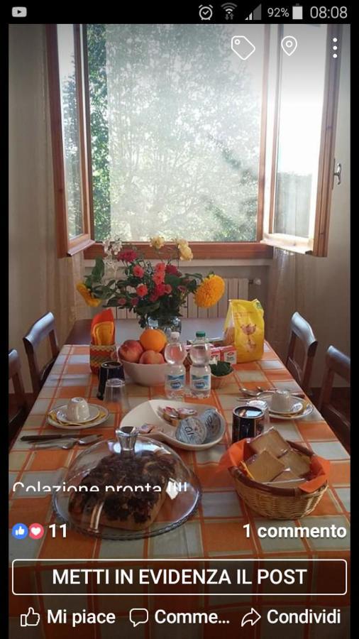 Spilamberto B&B Il Roseto מראה חיצוני תמונה