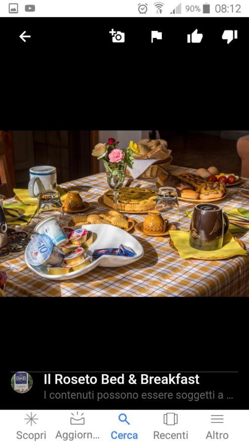 Spilamberto B&B Il Roseto מראה חיצוני תמונה