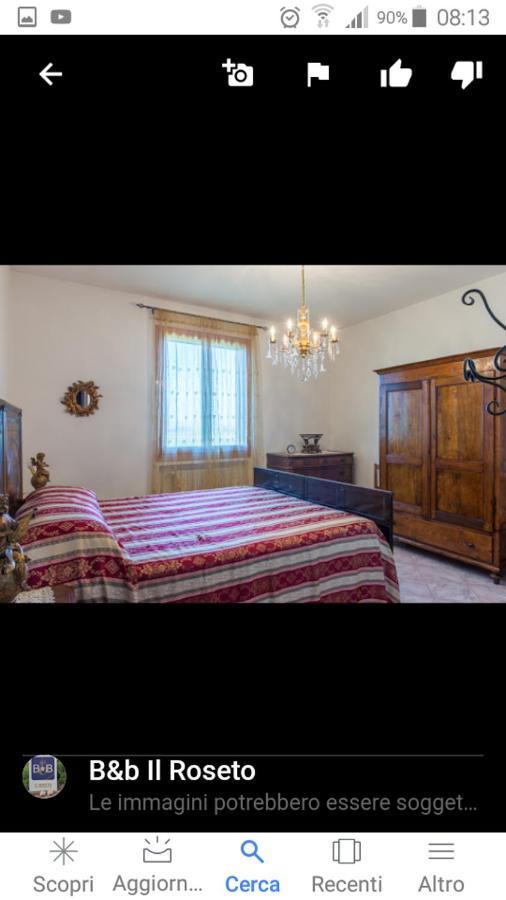 Spilamberto B&B Il Roseto מראה חיצוני תמונה